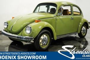 1972 Volkswagen Beetle-New Photo