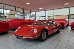 Ferrari 246 Dino GT - Price on Application Photo