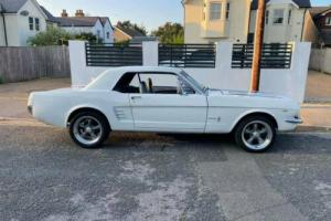 1966 Ford Mustang Coupe V8 Restomod