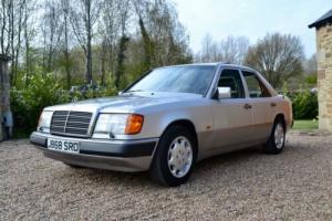 1991 Mercedes Benz 260E W124 *90k Miles, 1 Family Owned, Leather, Superb* Photo