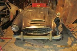 1959 Austin Healey 100-6 Photo