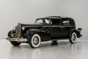 1937 Cadillac Other Cabriolet Limousine Town Car Photo