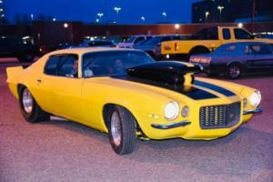 1970 Chevrolet Camaro