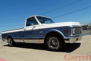 1972 Chevrolet C-10 Cheyenne