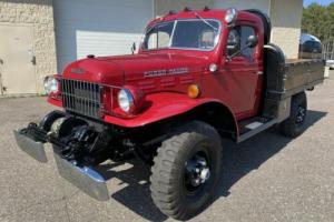 1957 Dodge Power Wagon W300