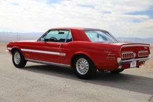 1968 Ford Mustang CALIF SPECIAL