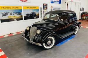 1936 Ford Deluxe - 4 DOOR SEDAN - EXCELLENT DRIVING CLASSIC - SEE V Photo