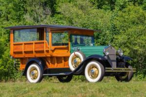 1931 Other Makes Model A Wood Wagon Photo