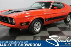 1973 Ford Mustang Mach 1 Photo