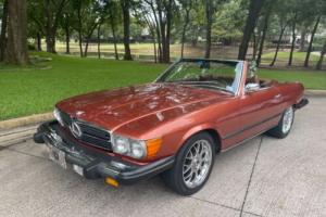 1975 Mercedes-Benz SL-Class