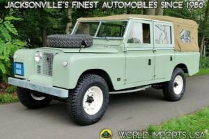 1972 Land Rover Others SERIES  2 - (COLLECTOR SERIES) Photo