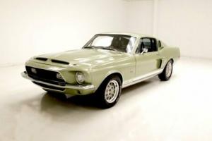 1968 Shelby GT500 Coupe