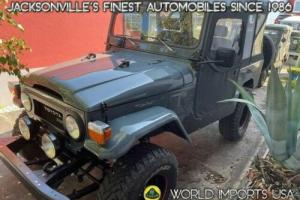 1977 Toyota Others BJ40 DIESEL SOFT-TOP - (COLLECTOR SERIES) Photo