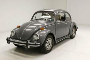 1977 Volkswagen Beetle - Classic Coupe