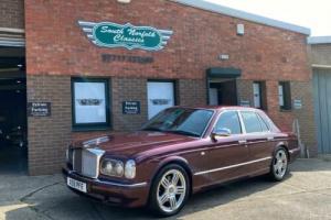 2000 Bentley Arnage 6.8 auto Red Label, 50k with full service history Photo