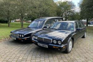 Jaguar Daimler Hearse & Limousine, Low Miles, Funeral, Classic Car Photo