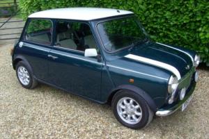 1998 Mini cooper. One Lady Owner 29k miles from new Photo
