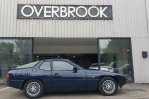 1984 Porsche 924 TURBO 1 Owner From New 84K Coupe Petrol Manual Photo