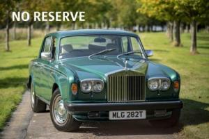 ROLLS ROYCE SILVER SHADOW II - Excellent Example in Brooklands Green