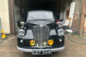 1953 TRIUMPH MAYFLOWER,VERY LOW AROUND 50K MILES,LOW 3 OWNERS,SOLID,MEGAPAPERWOK Photo
