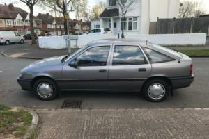 Vauxhall, CAVALIER, Hatchback, 1991 Photo