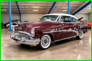 1953 Buick Riviera Special Model 45R Photo