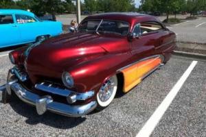 1950 Mercury Custom Buick