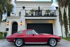 1963 Chevrolet Corvette