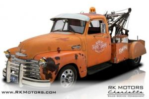 1950 Chevrolet Other Pickups Tow Truck Photo