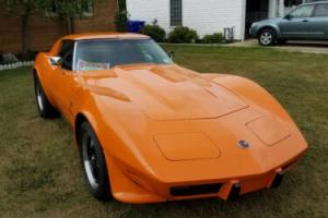 1975 Chevrolet Corvette