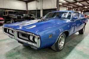 1971 Dodge Charger Matching Numbers Photo