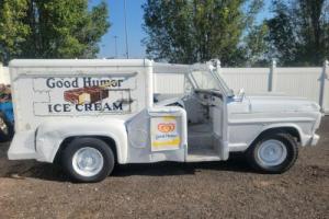1969 Ford F-250 Photo