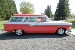 1956 Ford Other SQUIRE COUNTRY STATION WAGON Photo