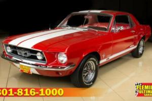 1967 Ford Mustang GT 390 Photo