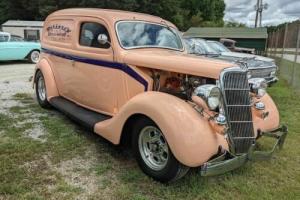 1935 Ford Sedan Delivery Street Rod Photo