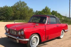 Triumph Vitesse Photo