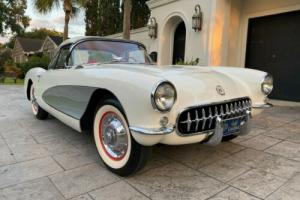 1956 Chevrolet Corvette