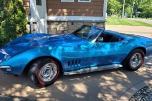 1968 Chevrolet Corvette Photo