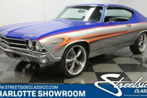 1969 Chevrolet Chevelle Malibu