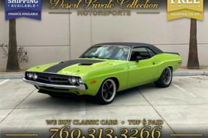 1974 Dodge Challenger Coupe Photo