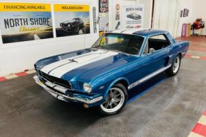 1966 Ford Mustang - SHELBY GT 350 TRIBUTE - SEE VIDEO Photo