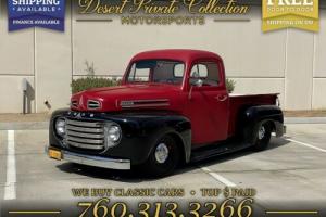 1950 Ford Other Pickups Truck Photo