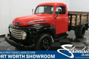 1948 Ford Other Pickups Stake Bed Photo
