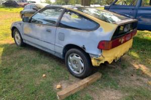 1988 Honda CRX