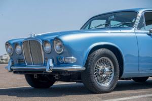 1967 Jaguar 420 Sport Saloon