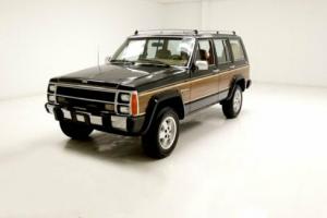 1988 Jeep Wagoneer Limited