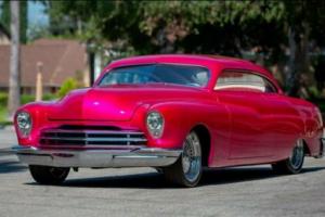 1951 Mercury Coupe CUSTOM 1951 MERCURY COUPE KNOWN AS THE ROSE