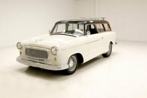 1960 Nash undefined Wagon