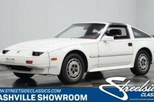 1986 Nissan 300ZX T-Top Photo