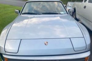 1983 Porsche 944